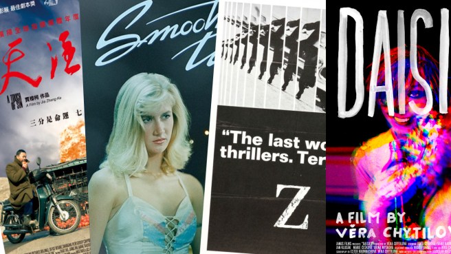 An evolving filmography about&nbsp;power