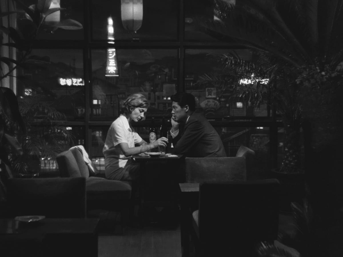 #196. Hiroshima mon amour. Dir., Alain&nbsp;Resnais