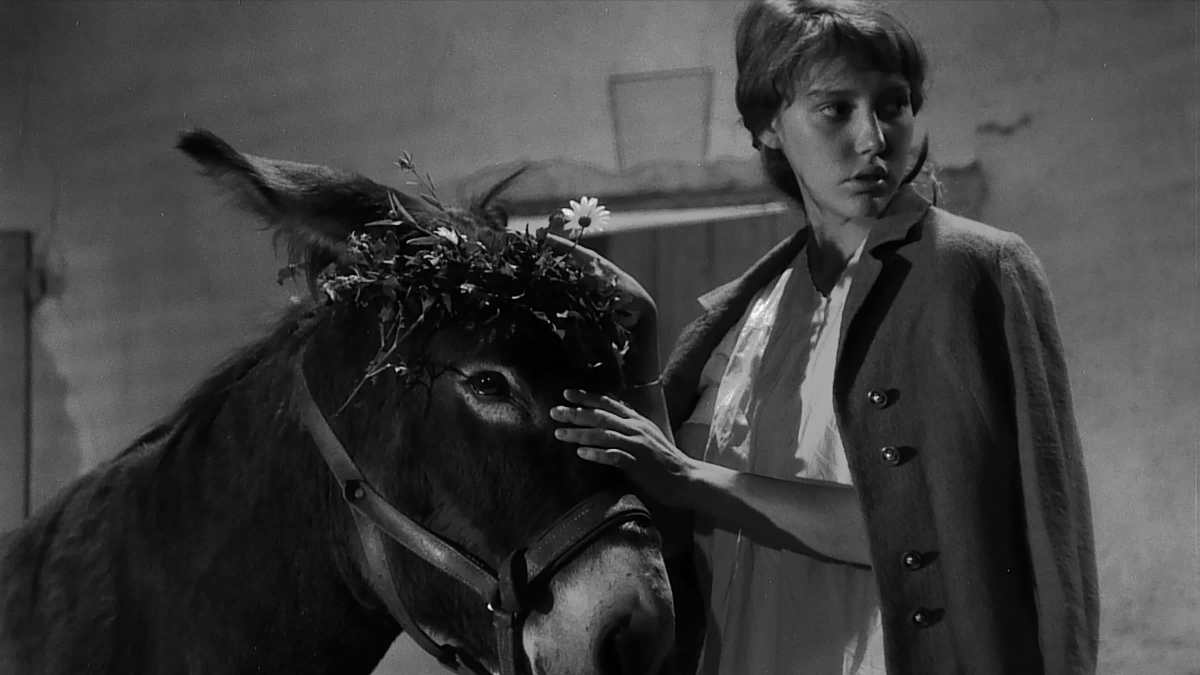 #297. Au Hasard Balthazar. Dir., Robert&nbsp;Bresson