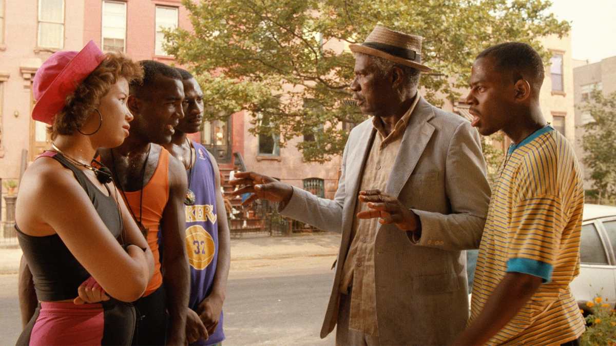 #97. Do The Right Thing. Dir., Spike&nbsp;Lee