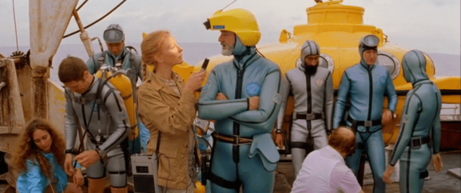 #300. The Life Aquatic with Steve Zissou. Dir., Wes&nbsp;Anderson