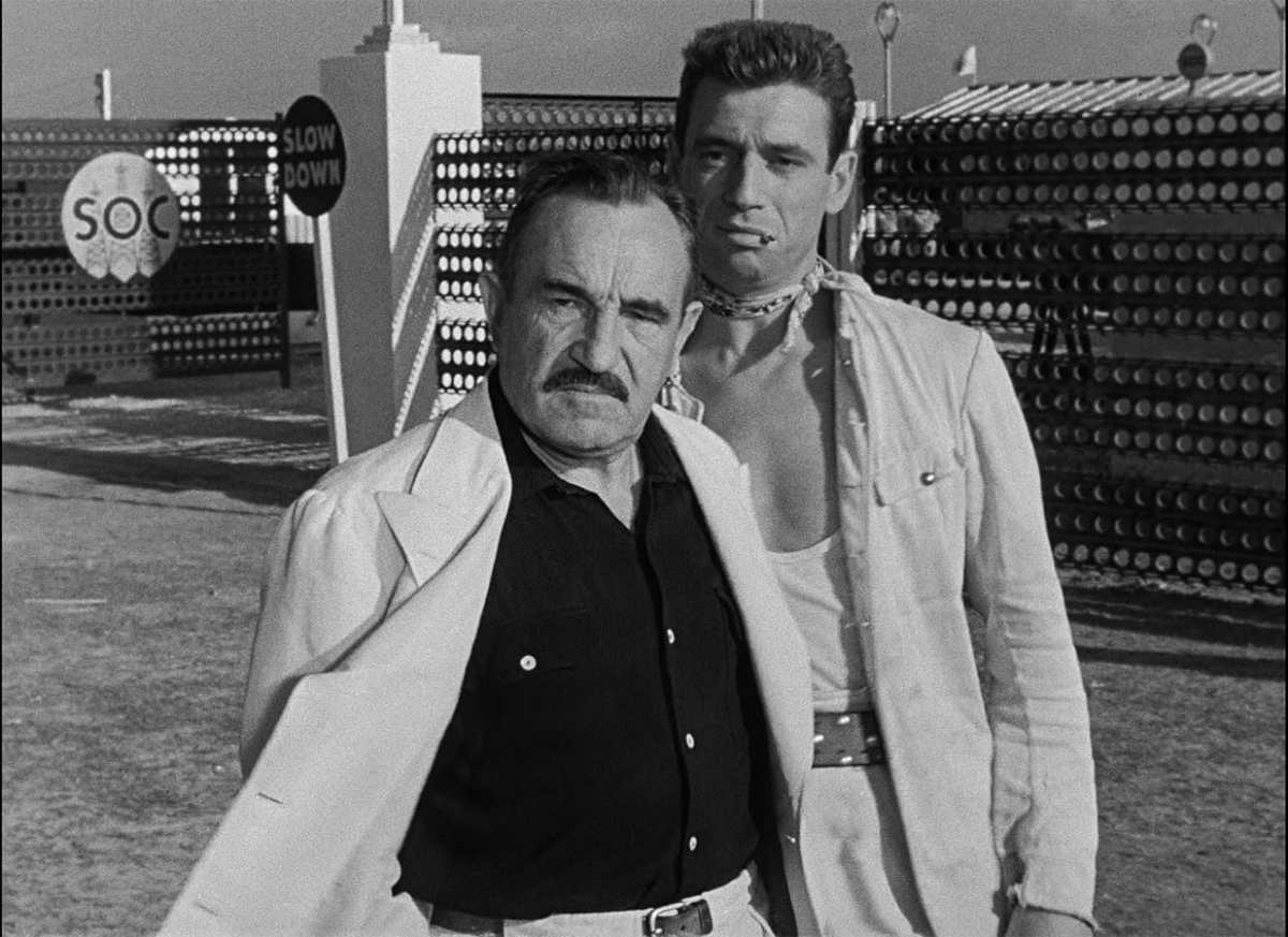 #36. The Wages of Fear. Dir., Henri-Georges&nbsp;Clouzot