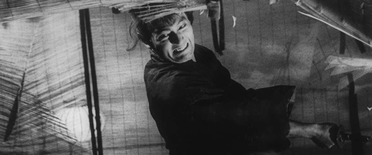 #280. The Sword of Doom. Dir., Kihachi&nbsp;Okamoto